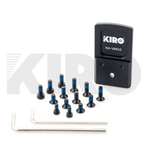 KIRO KIRO Adapter for Vortex Venom/Viper - Taurus G2S G2C, G3, PT111 G2, PT140 G2, PT709, PT740, TX22