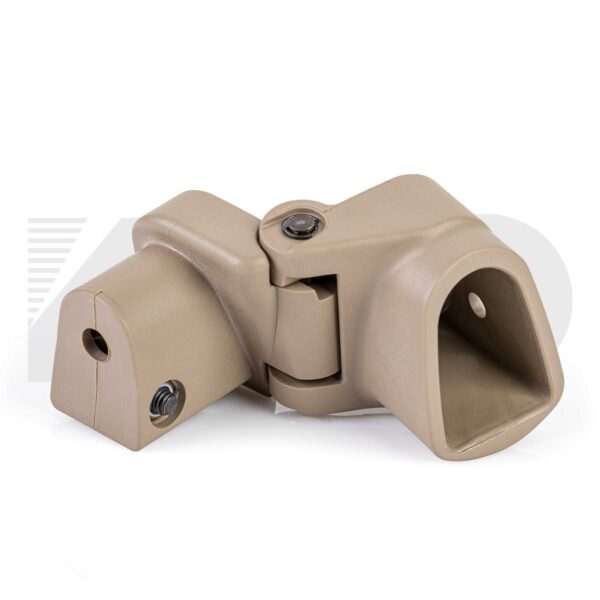 KIRO KFA - Left / Right Folding Adapter for EBG500, EBG870, EBG12