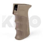 KIRO RBG47 - Rubberized Battle Grip with Sealed Compartment for AK47 & AK74