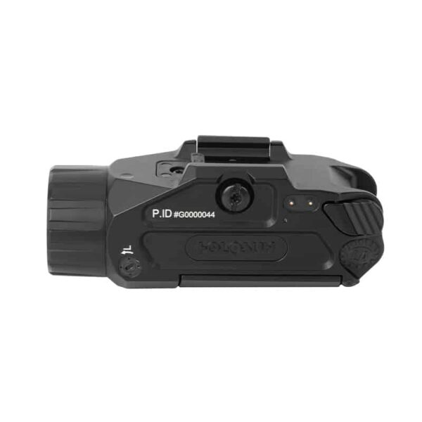 Holosun P.ID Dual White Flashlight With Green & IR Pointer