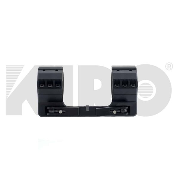 C30PQ - 30MM Professional Quick-Detach Scope Mount (0 MOA)
